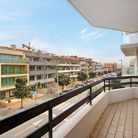 Pe Na Areia Appartement Gafanha da Nazaré Buitenkant foto
