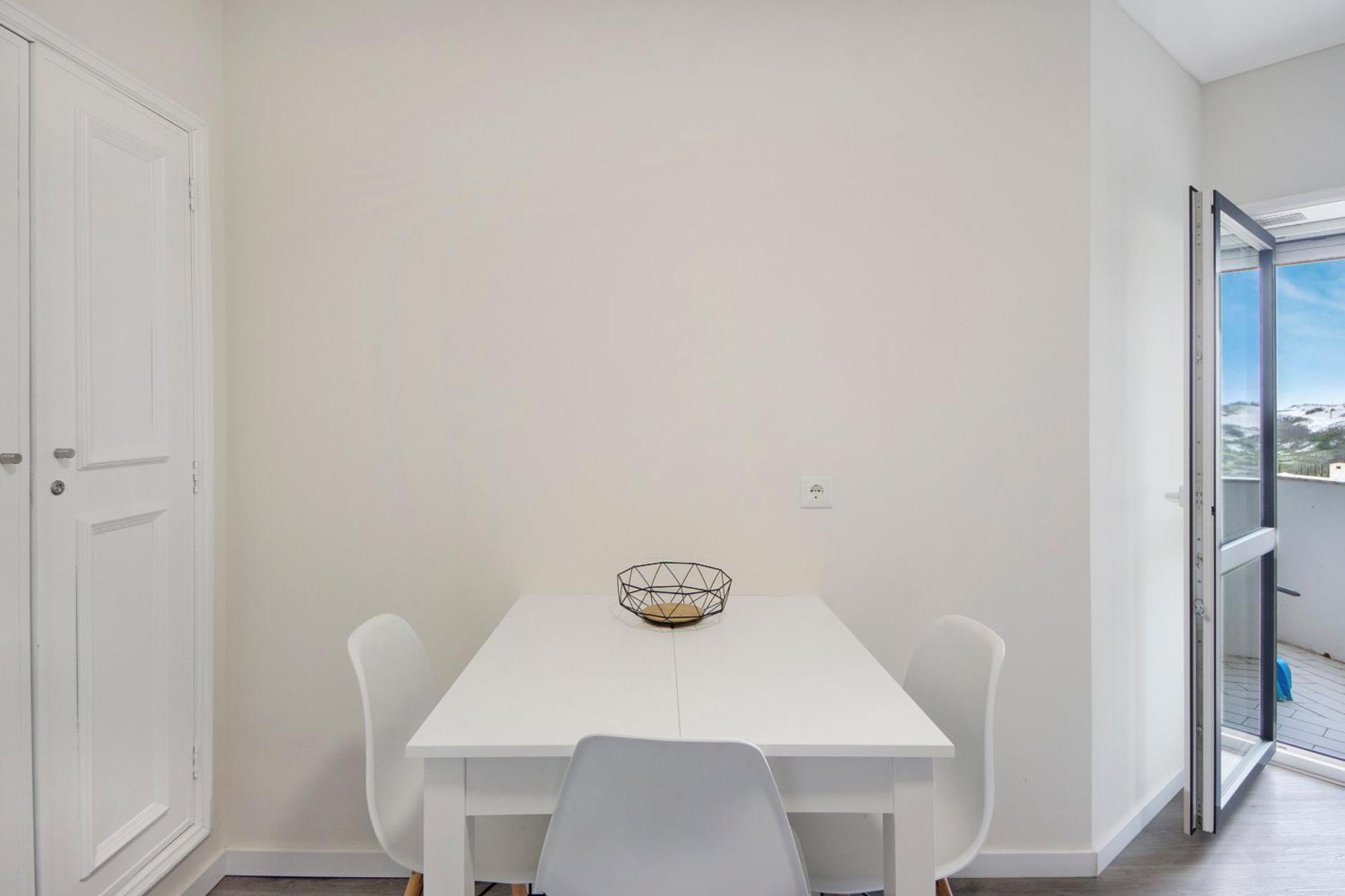 Pe Na Areia Appartement Gafanha da Nazaré Buitenkant foto