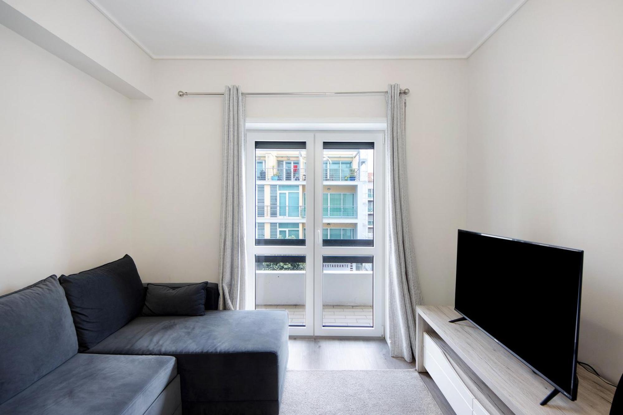 Pe Na Areia Appartement Gafanha da Nazaré Buitenkant foto
