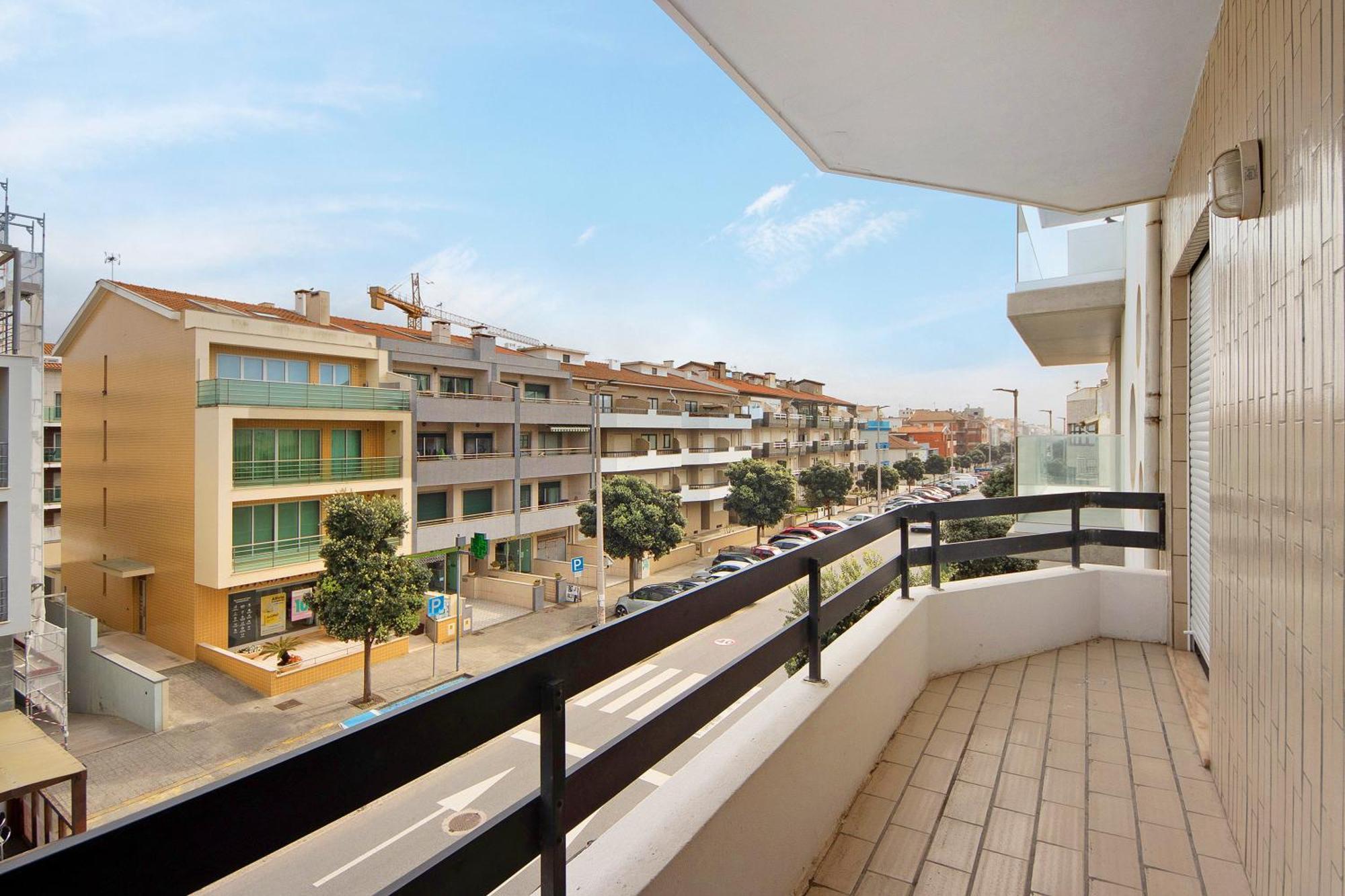 Pe Na Areia Appartement Gafanha da Nazaré Buitenkant foto