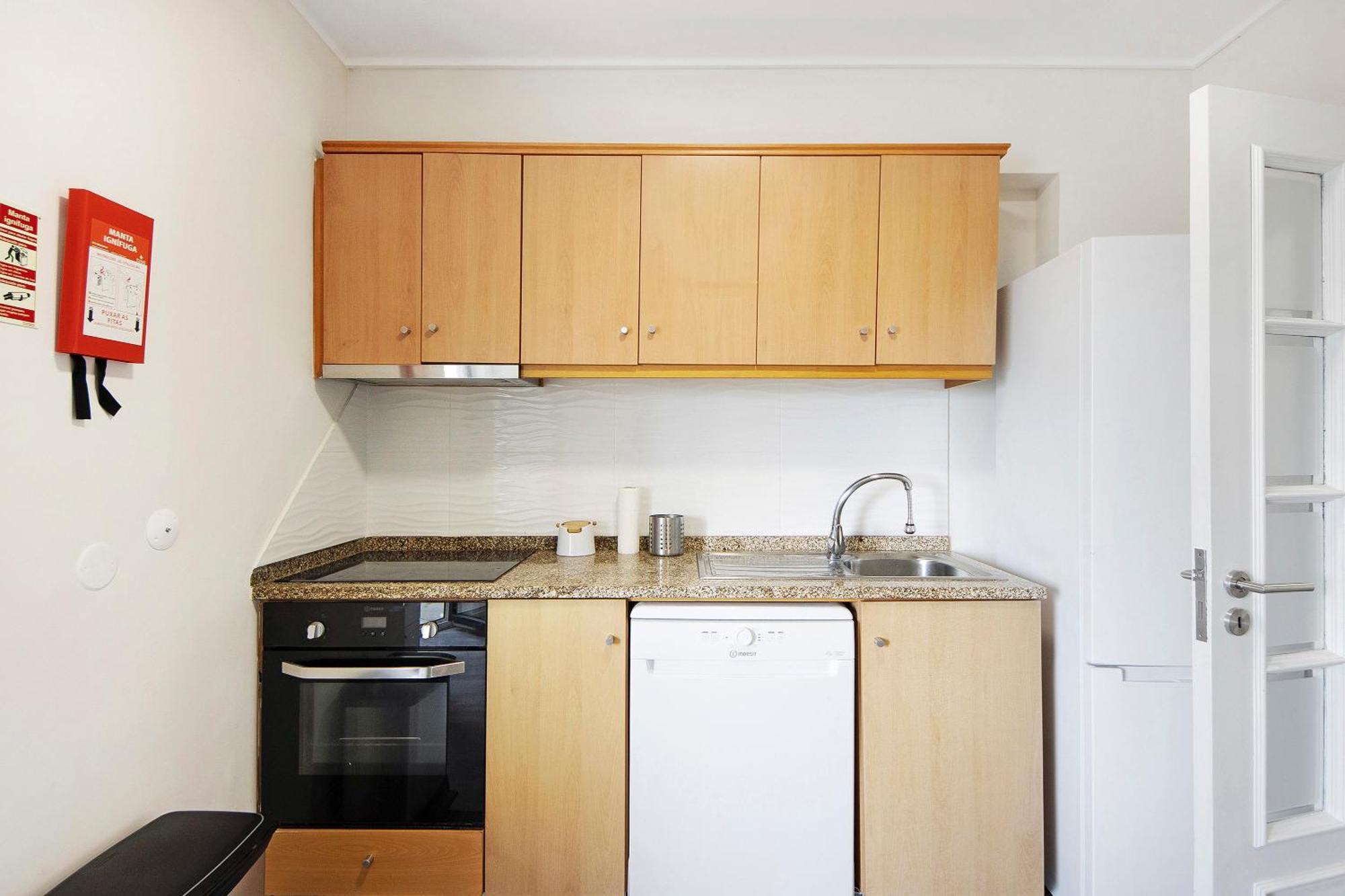Pe Na Areia Appartement Gafanha da Nazaré Buitenkant foto