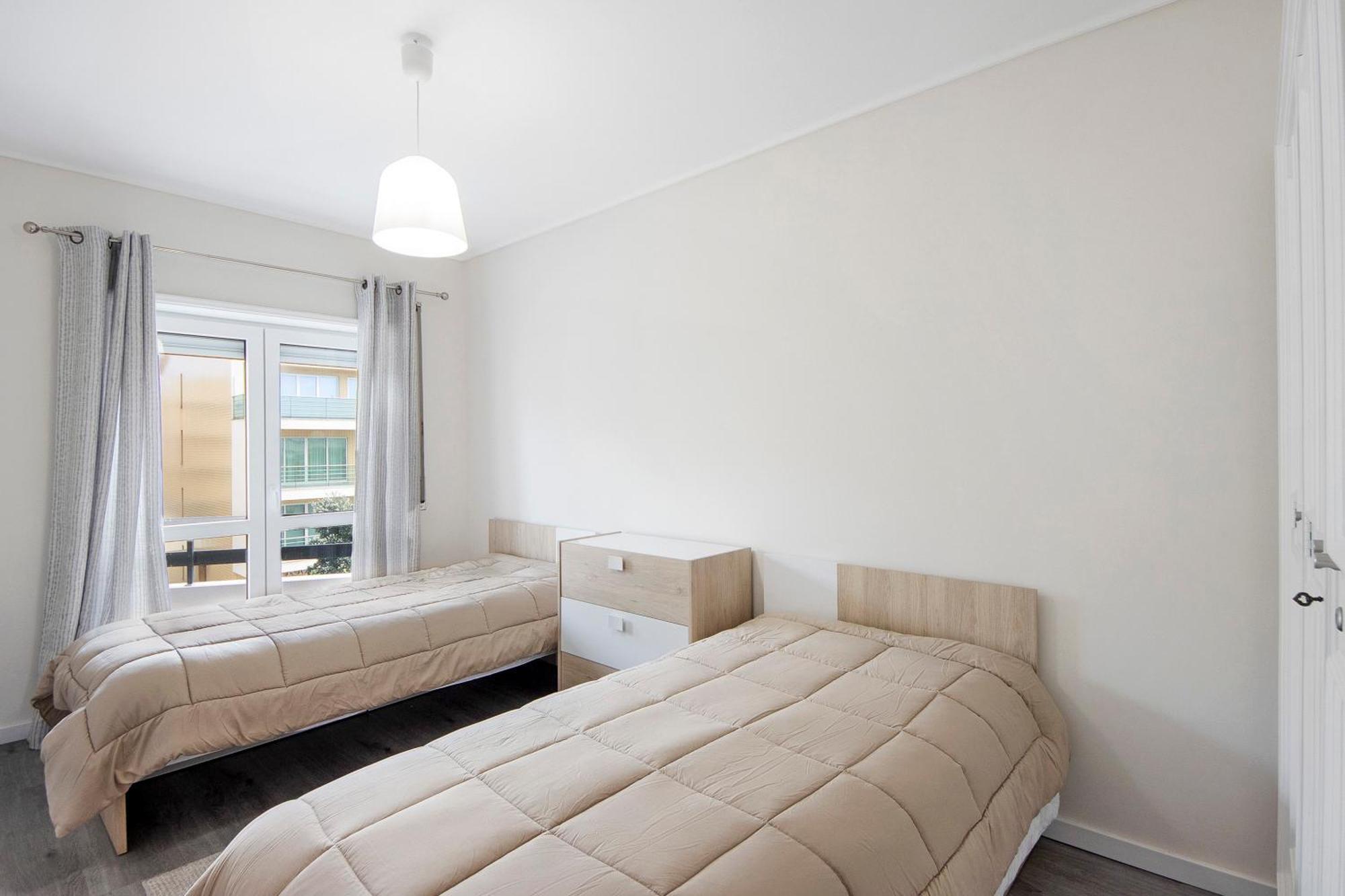 Pe Na Areia Appartement Gafanha da Nazaré Buitenkant foto