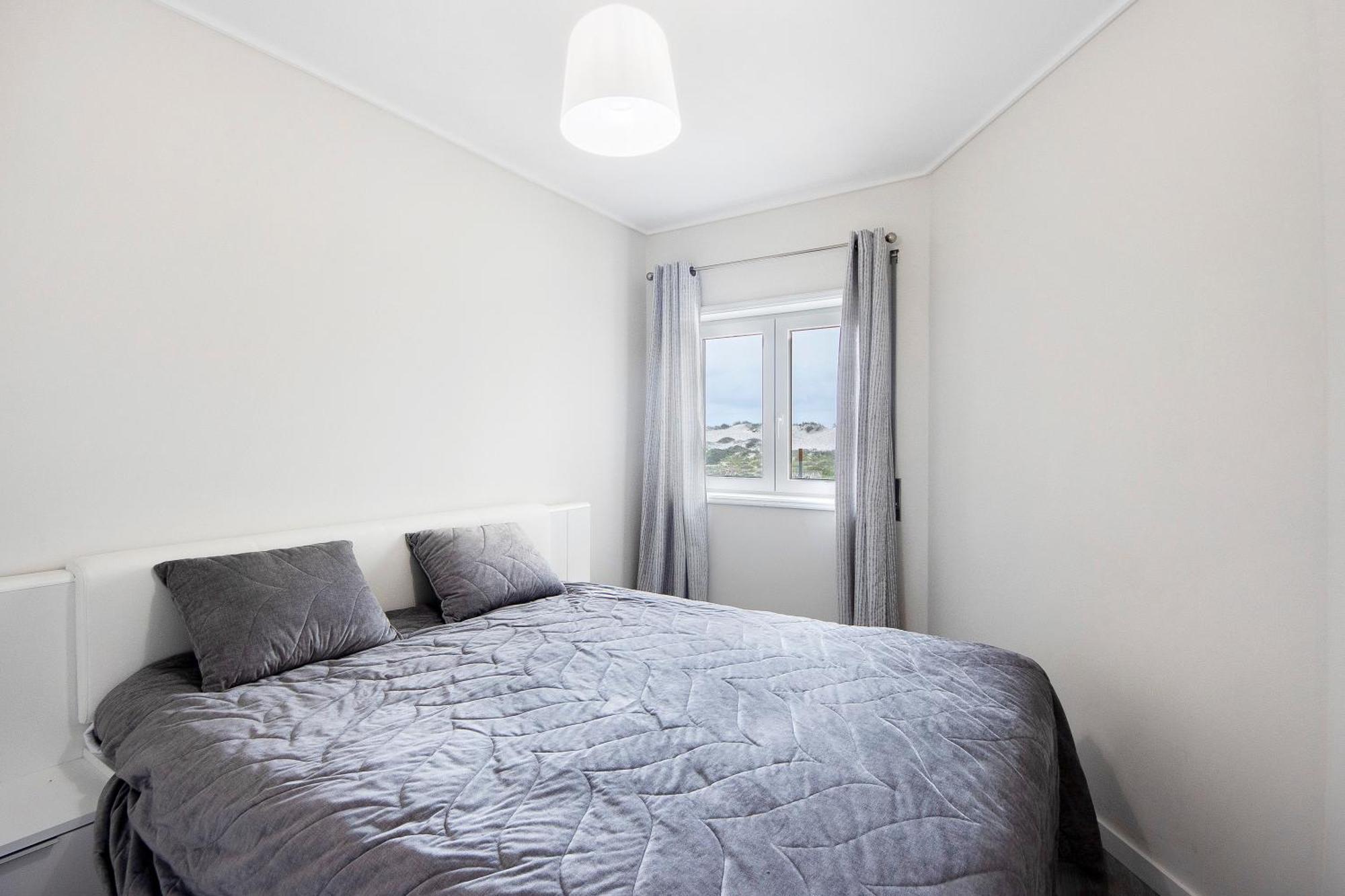 Pe Na Areia Appartement Gafanha da Nazaré Buitenkant foto