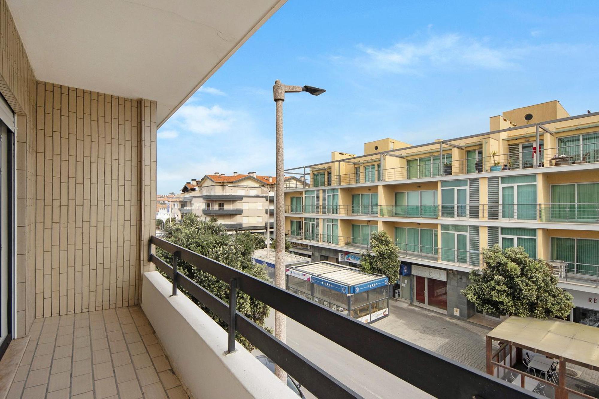 Pe Na Areia Appartement Gafanha da Nazaré Buitenkant foto