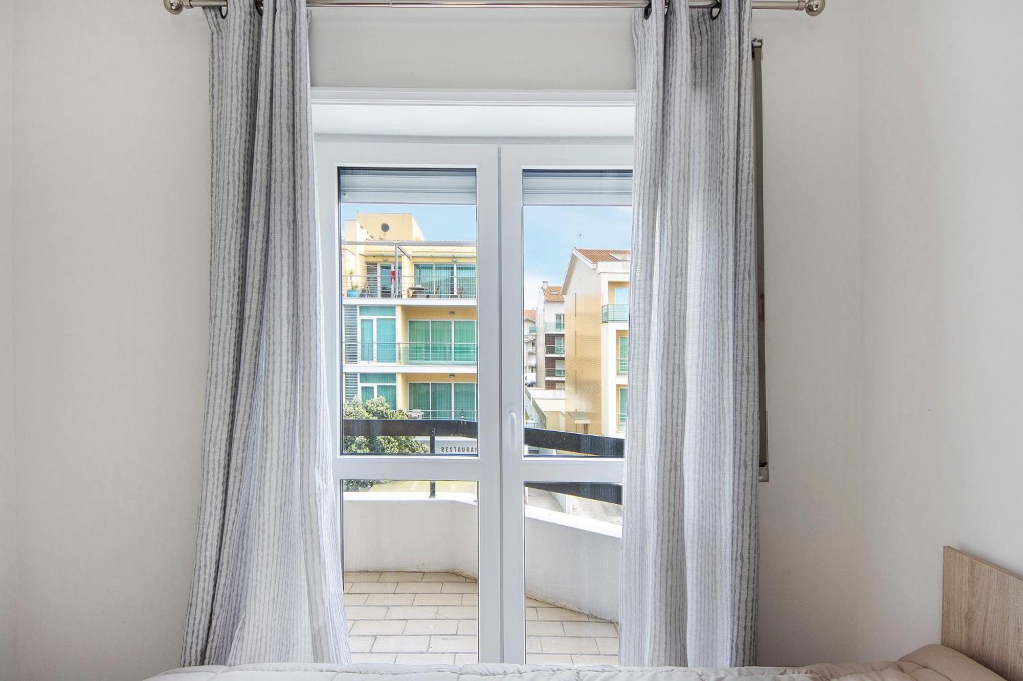 Pe Na Areia Appartement Gafanha da Nazaré Buitenkant foto